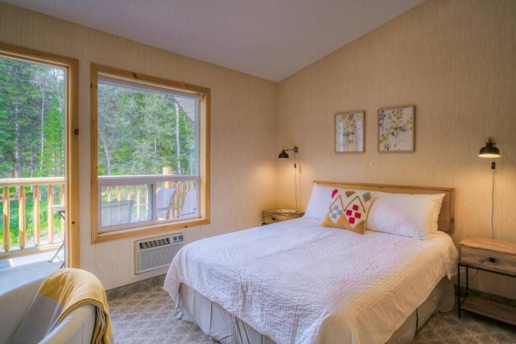 קאנמור 5 Mins To Banff - Cozy Townhome 2Br&2Bath - Banff Pass Included מראה חיצוני תמונה