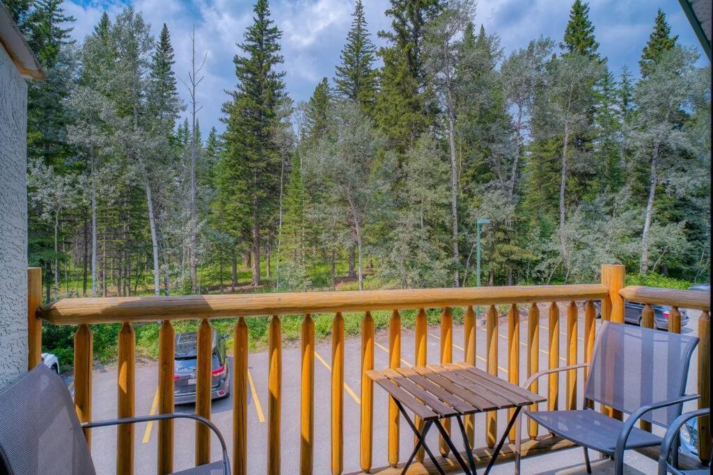 קאנמור 5 Mins To Banff - Cozy Townhome 2Br&2Bath - Banff Pass Included מראה חיצוני תמונה