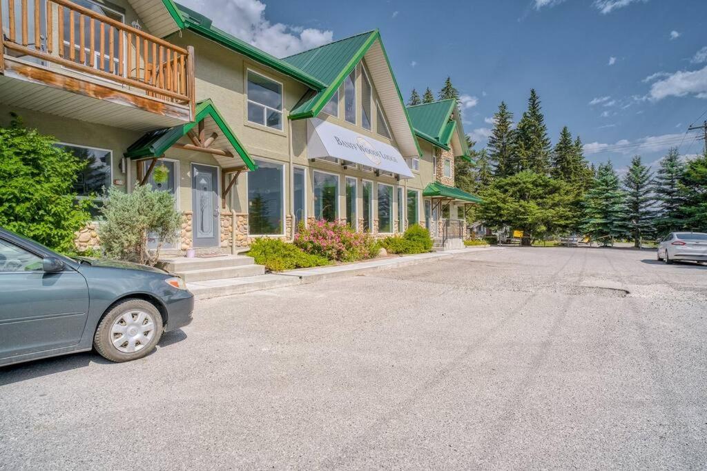 קאנמור 5 Mins To Banff - Cozy Townhome 2Br&2Bath - Banff Pass Included מראה חיצוני תמונה